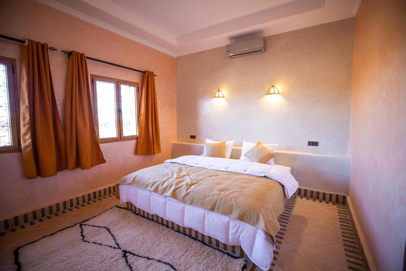 Riad Les jardins de Merzouga, Merzouga, Morocco