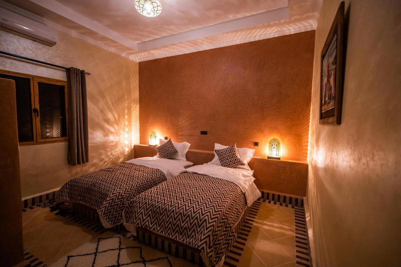 Riad Les jardins de Merzouga, Merzouga, Morocco
