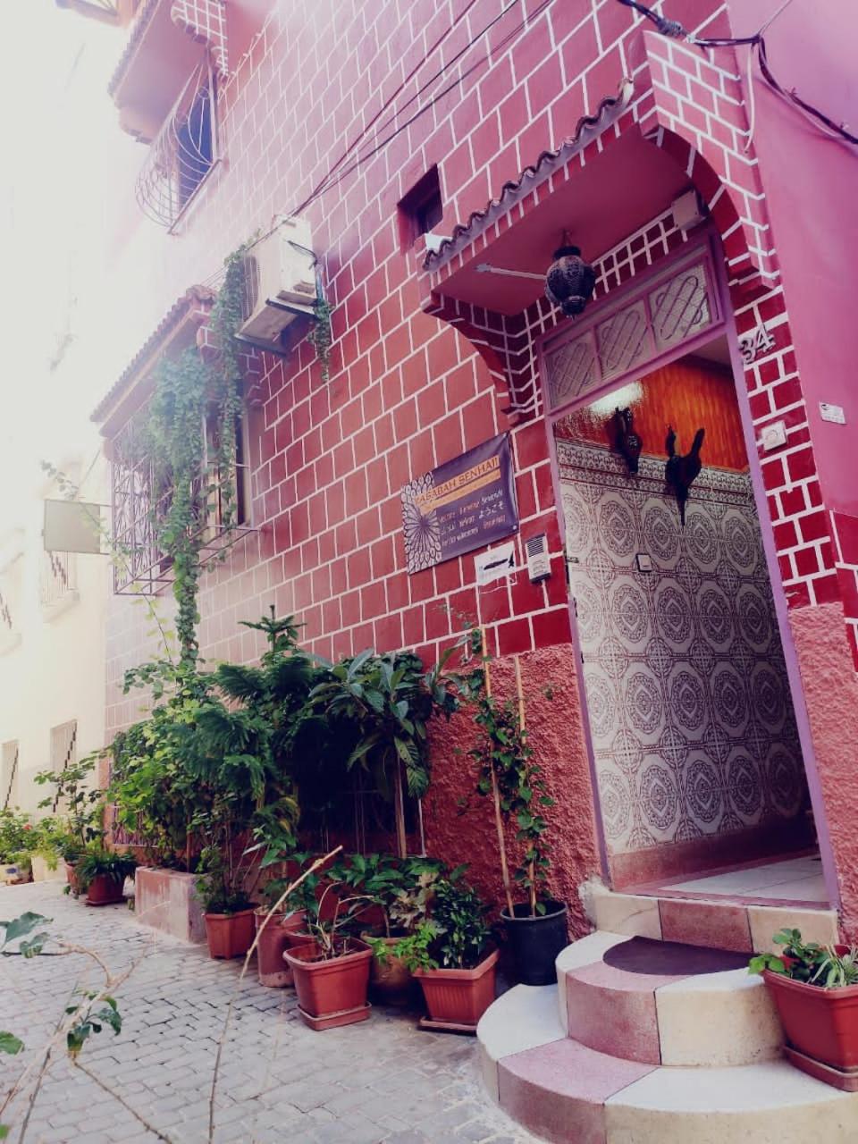 Hotel · Kasabah Senhaji, Moulay Idriss Zerhoun