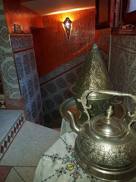Kasabah Senhaji, Moulay Idriss Zerhoun, Morocco