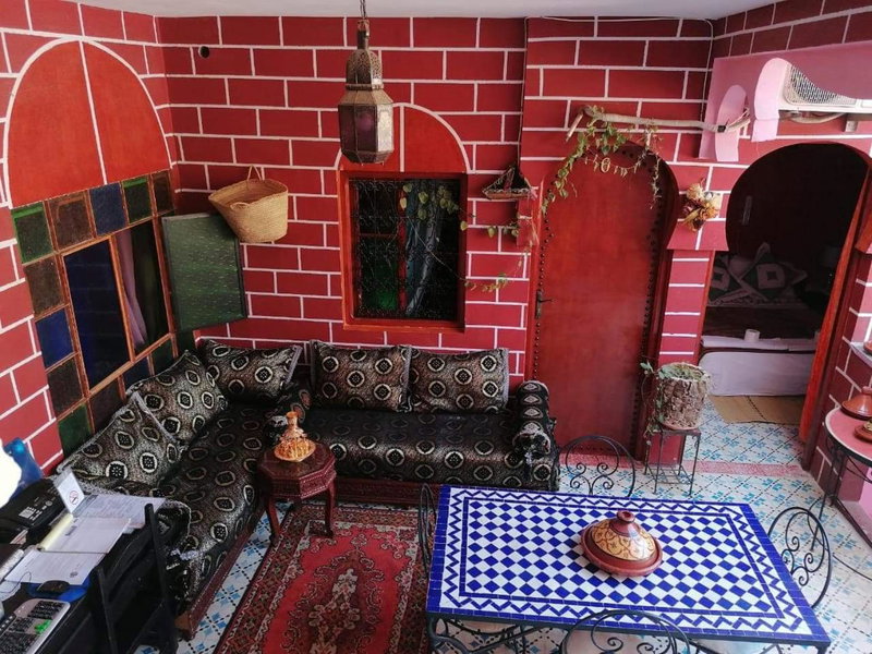 Kasabah Senhaji, Moulay Idriss Zerhoun, Morocco
