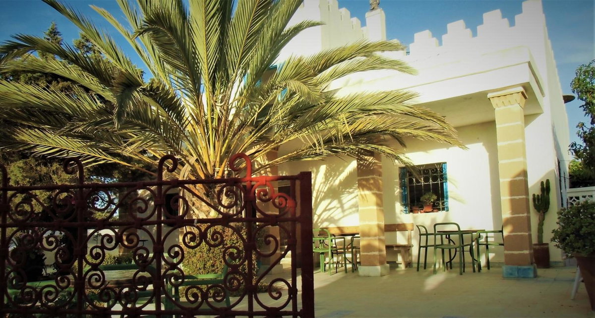 Hotel Villa Soleil, Morocco