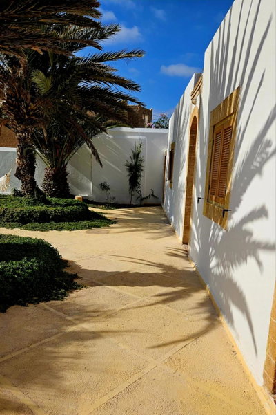 Hotel Villa Soleil, Sidi Kaouki, Morocco