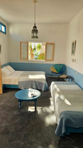 Hotel Villa Soleil, Sidi Kaouki, Morocco