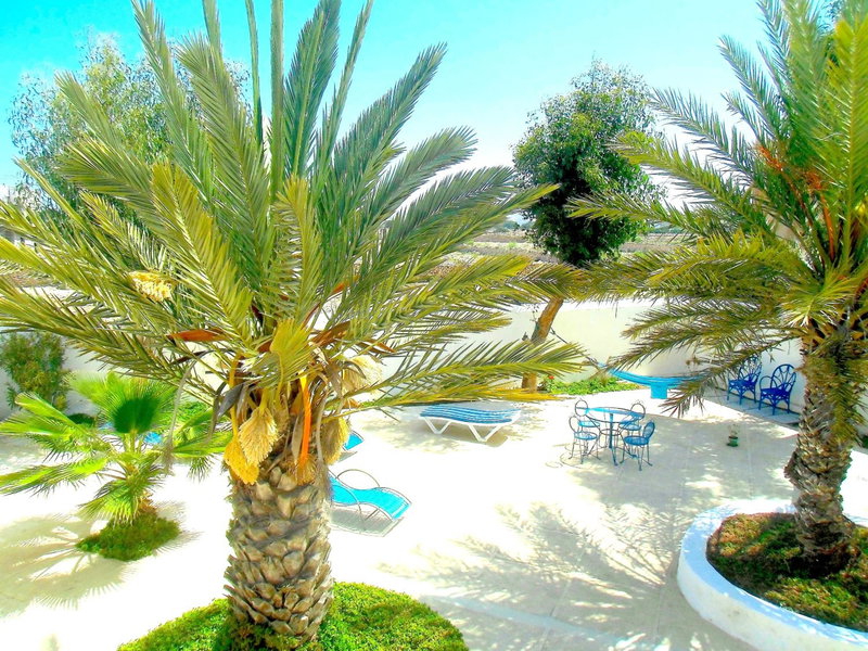 Hotel Villa Soleil, Sidi Kaouki, Morocco