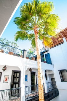 Riad Makila, Marrakech, Morocco