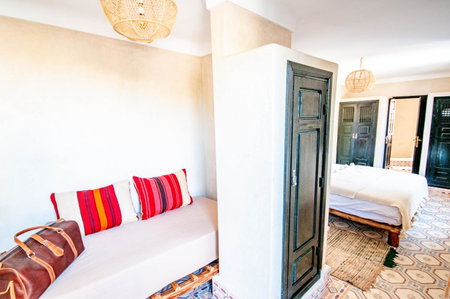 Riad Makila, Marrakech, Morocco