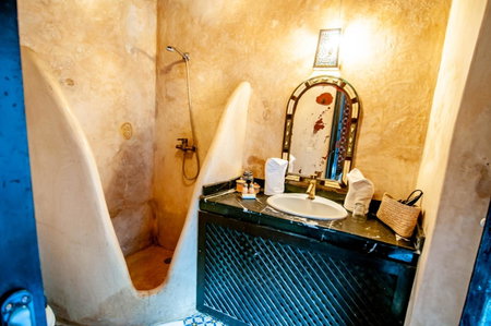Riad Makila, Marrakech, Morocco