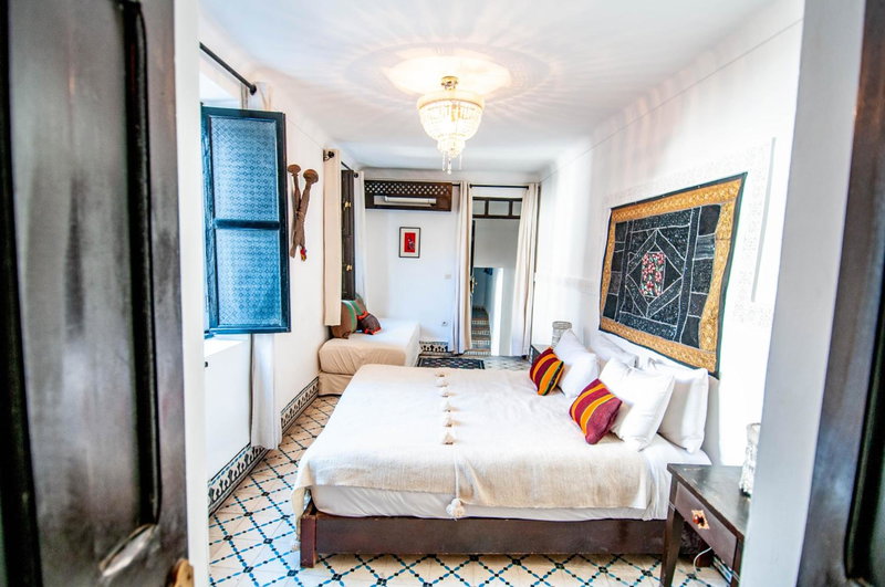 Riad Makila, Marrakech, Morocco