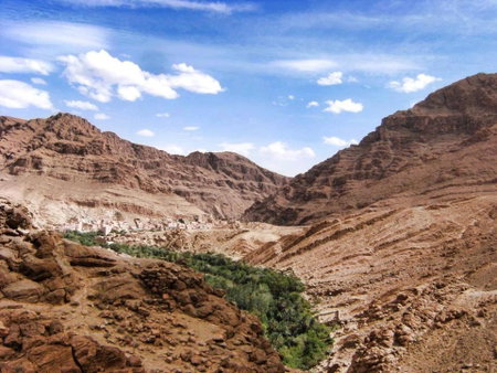 Dar Ayour Todra Gorges, Aït Baha, Morocco