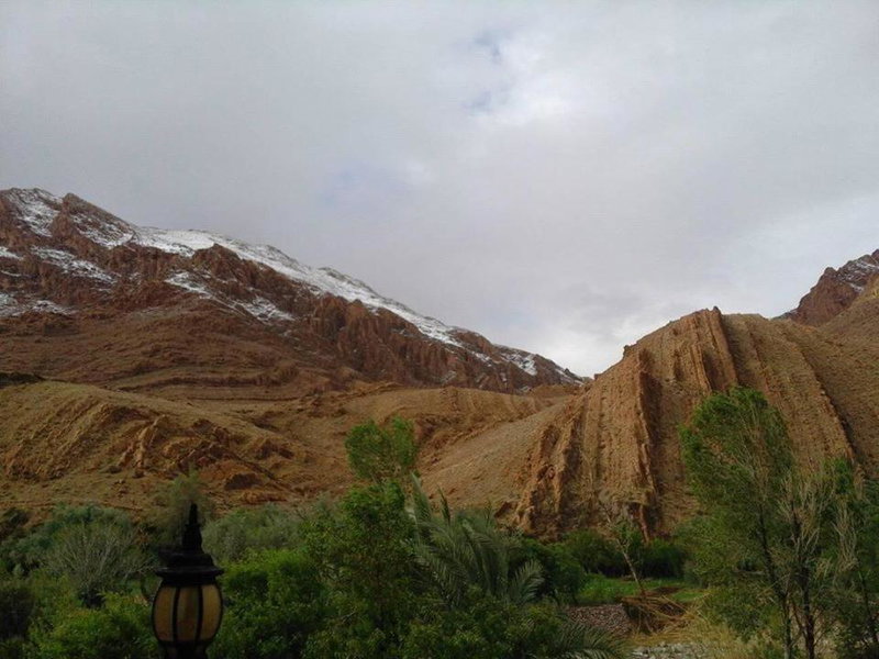 Dar Ayour Todra Gorges, Aït Baha, Morocco