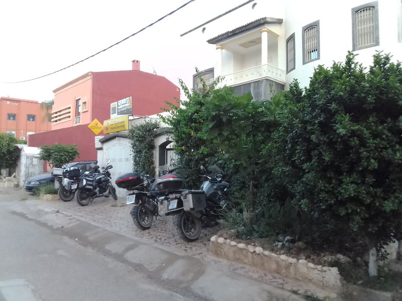 Welcome Home, Beni Mellal, Morocco