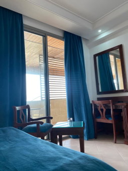 Hotel Azur, Casablanca, Morocco