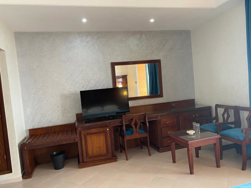 Hotel Azur, Casablanca, Morocco