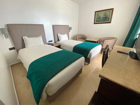 Hotel Azur, Casablanca, Morocco