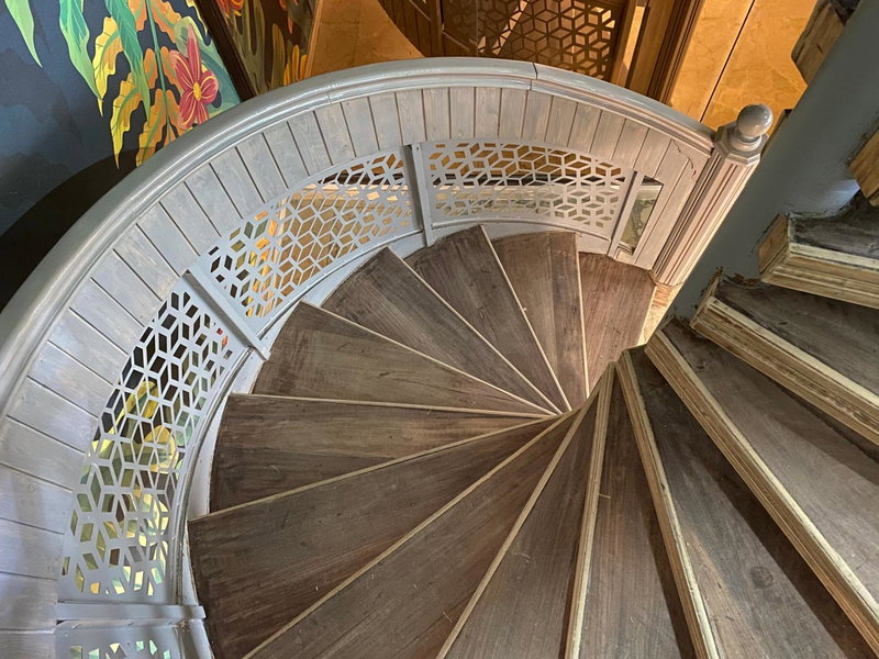 Hotel Azur, Casablanca, Morocco
