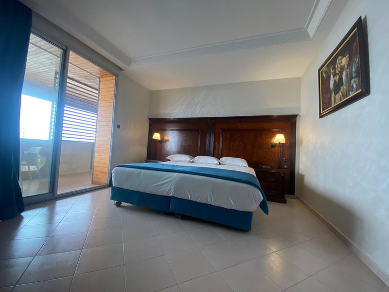 Hotel Azur, Casablanca, Morocco