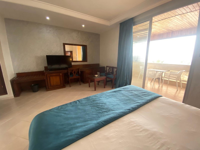 Hotel Azur, Casablanca, Morocco