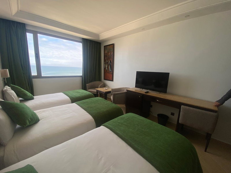 Hotel Azur, Casablanca, Morocco