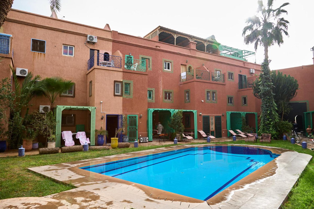 Riad AMBER ZAHRA, Morocco