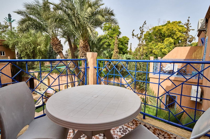 Riad AMBER ZAHRA, Marrakech, Morocco
