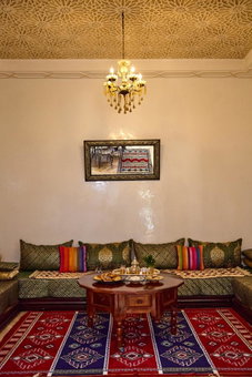 Riad AMBER ZAHRA, Marrakech, Morocco