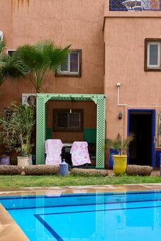 Riad AMBER ZAHRA, Marrakech, Morocco