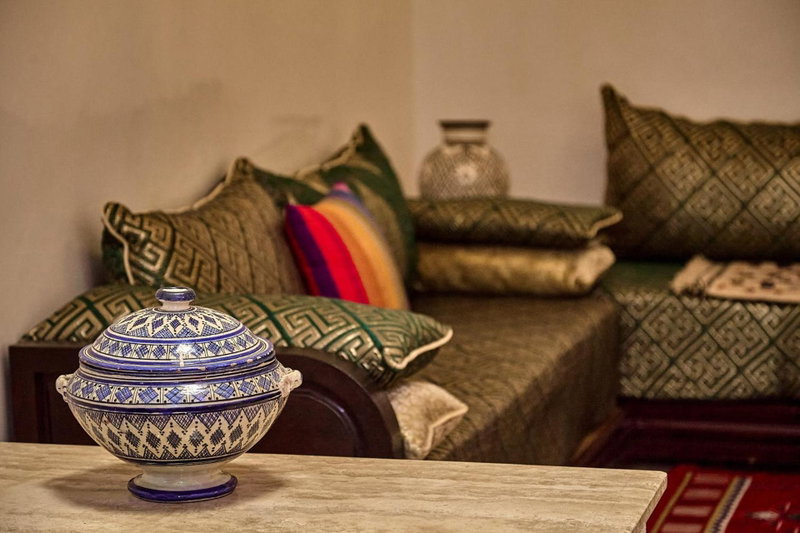 Riad AMBER ZAHRA, Marrakech, Morocco