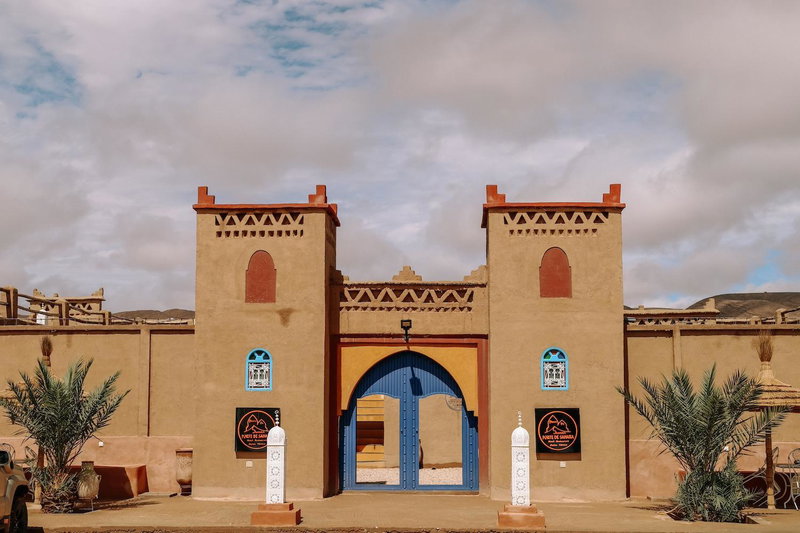 Porte De Sahara Ouzina, Ouzina, Morocco