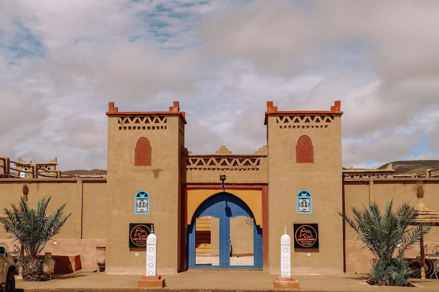 Porte De Sahara Ouzina, Ouzina, Morocco