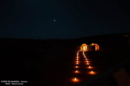 Porte De Sahara Ouzina, Ouzina, Morocco