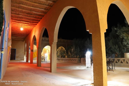 Porte De Sahara Ouzina, Ouzina, Morocco