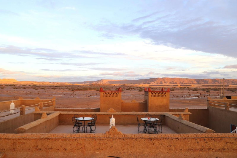 Porte De Sahara Ouzina, Ouzina, Morocco
