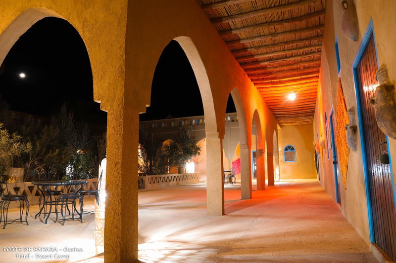 Porte De Sahara Ouzina, Ouzina, Morocco