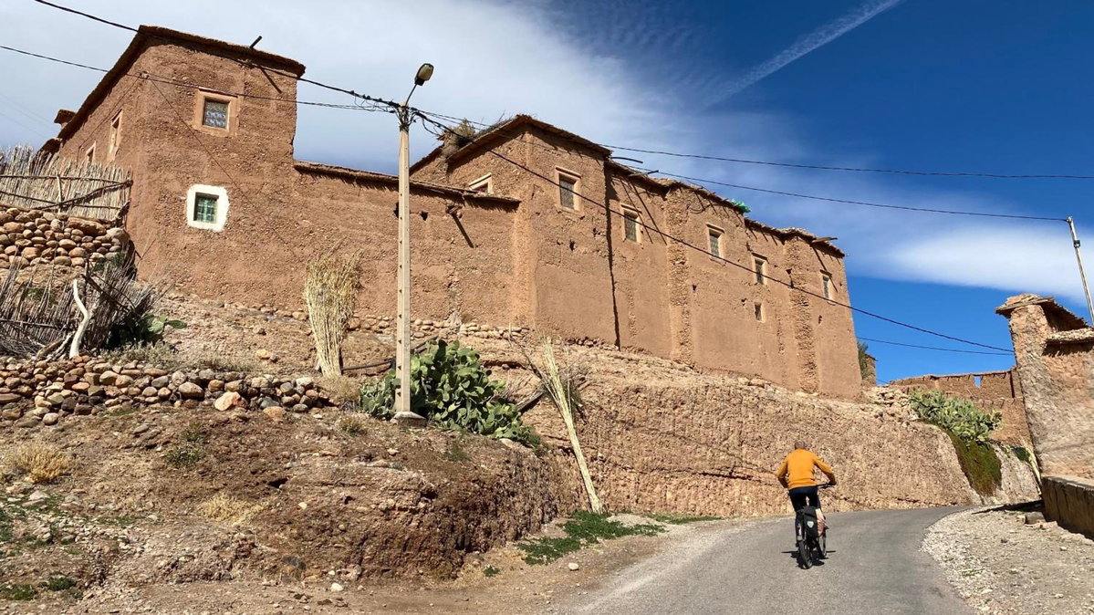 Gite Amoudou, Morocco
