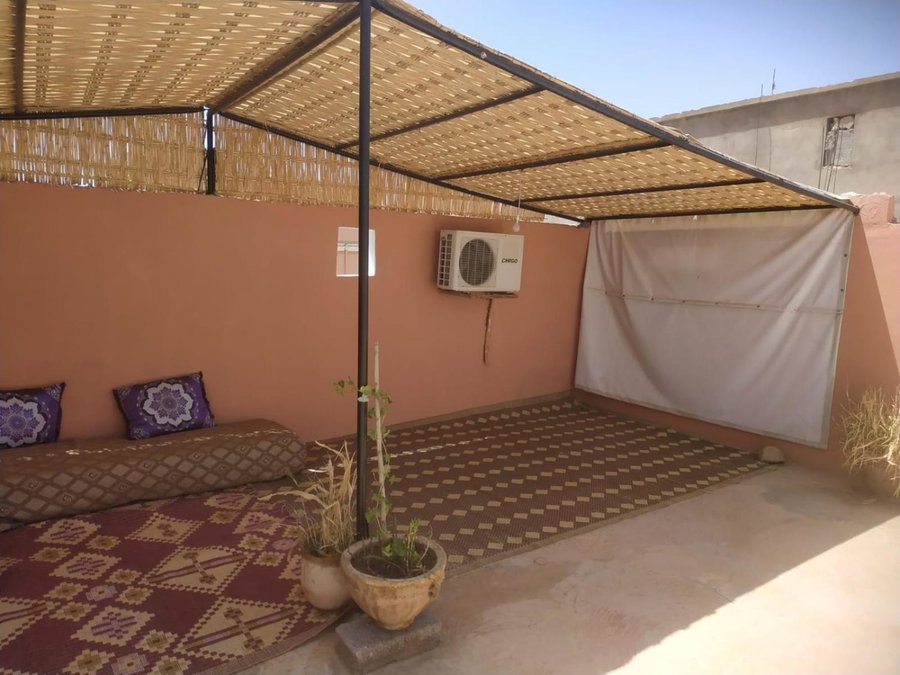 Chez l'habitant (Ba Omar), Zagora, Morocco