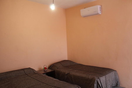 Chez l'habitant (Ba Omar), Zagora, Morocco