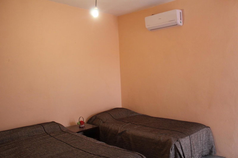 Chez l'habitant (Ba Omar), Zagora, Morocco