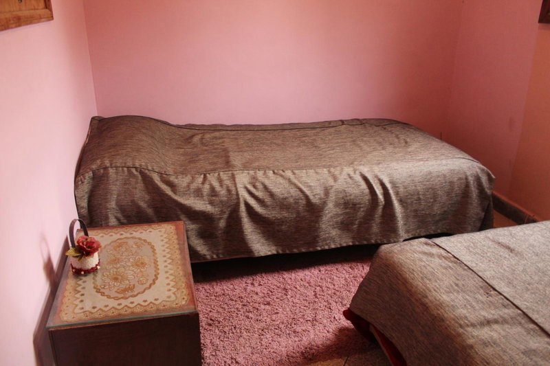 Chez l'habitant (Ba Omar), Zagora, Morocco