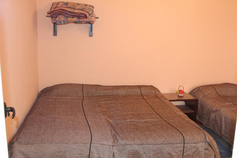 Chez l'habitant (Ba Omar), Zagora, Morocco