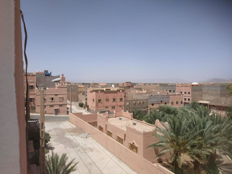 Chez l'habitant (Ba Omar), Zagora, Morocco