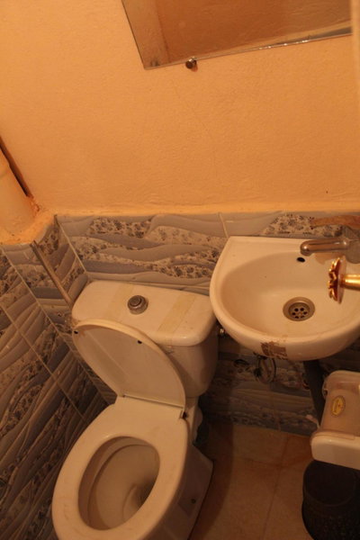 Chez l'habitant (Ba Omar), Zagora, Morocco