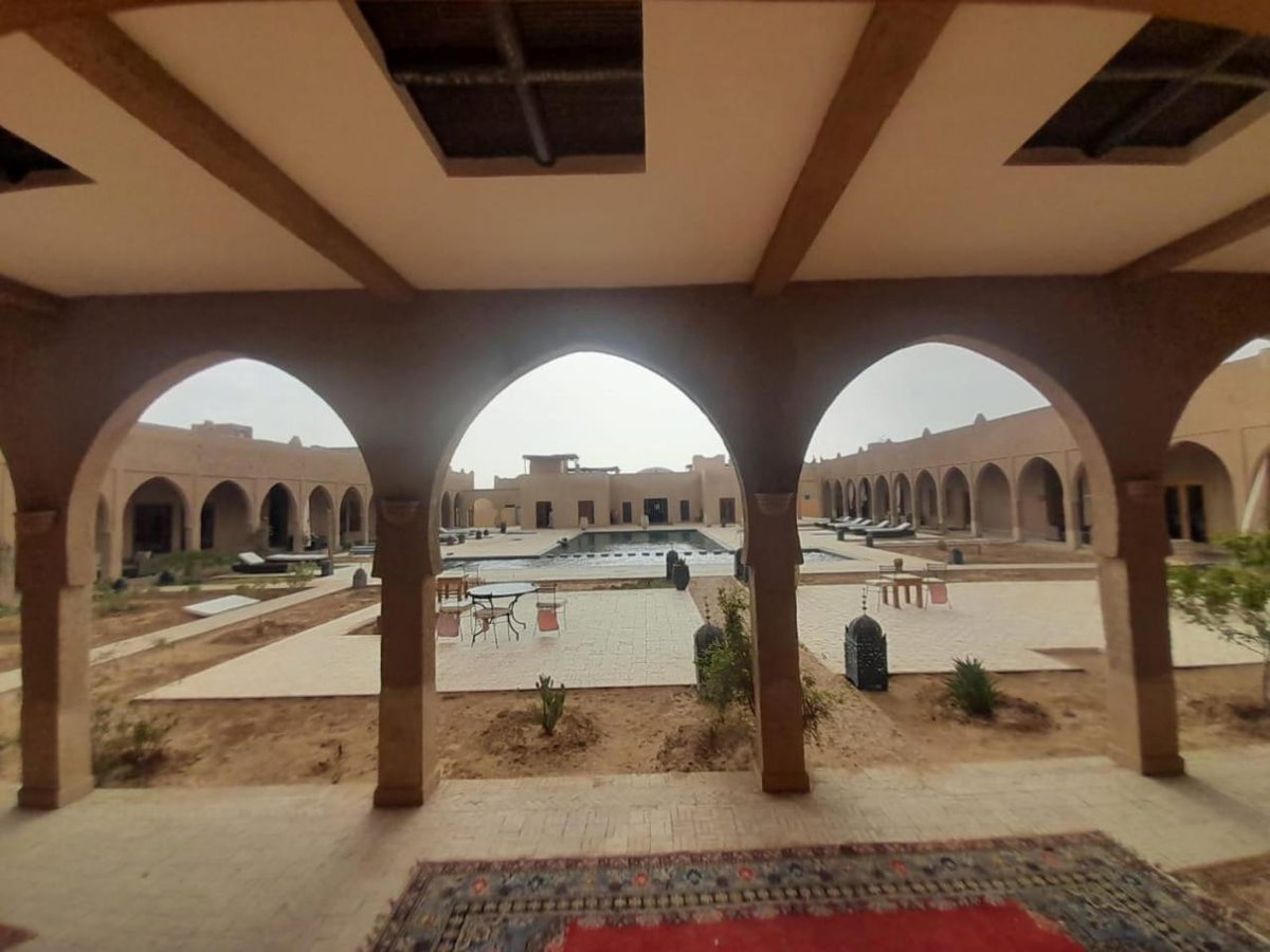 Kasr Tin Hinane, Morocco