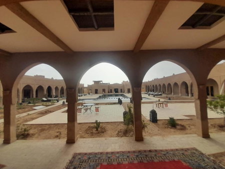 Kasr Tin Hinane, Merzouga, Morocco