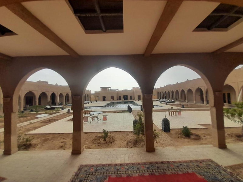Kasr Tin Hinane, Merzouga, Morocco