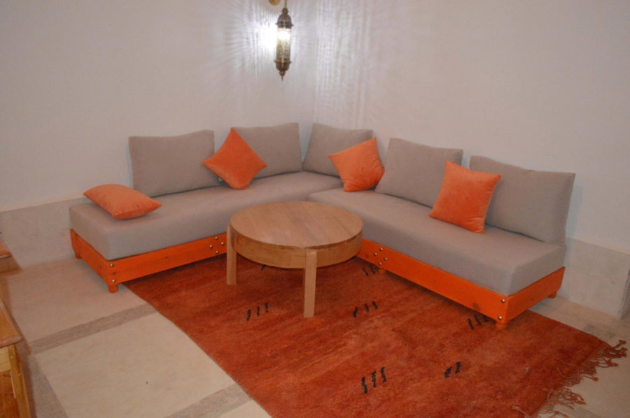 Kasr Tin Hinane, Merzouga, Morocco