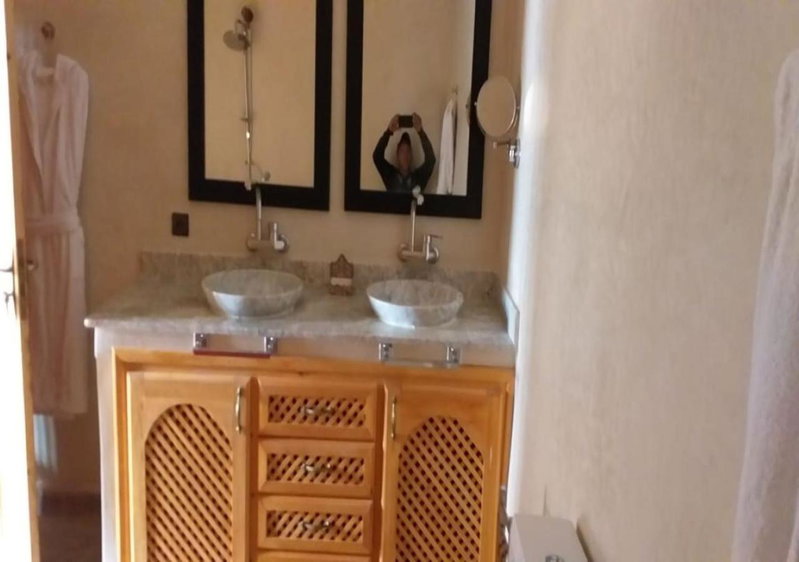 Kasr Tin Hinane, Merzouga, Morocco