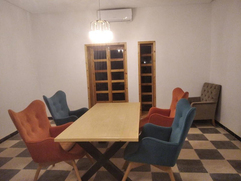 Kasr Tin Hinane, Merzouga, Morocco