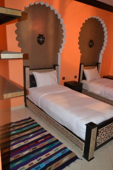 Inyan Dakhla Hotel, Dakhla, Morocco