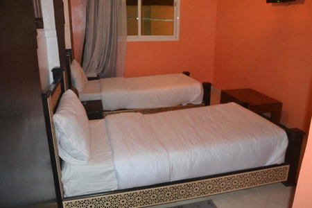 Inyan Dakhla Hotel, Dakhla, Morocco
